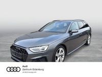 Gebraucht Audi A4 S-Line 204 PS (150 kW) 2024 Daytonagrau perleffekt Kombi