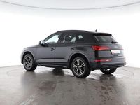 Gebraucht Audi Q5 Advanced Plus 299 PS (219 kW) 2025 Mythosschwarz SUV
