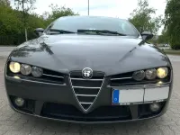 Gebraucht Alfa Romeo Brera 260 PS (191 kW) 2007 Grau Coupé