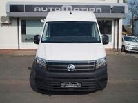 Gebraucht VW Crafter 140 PS (102 kW) 2022 Weiß Van