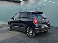 Gebraucht Renault Twingo Techno 60 kW (82 PS) 2023 Schwarz Kleinwagen