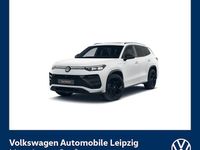 Neu VW Tayron R-line 272 PS (200 kW) 2026 Weiß SUV