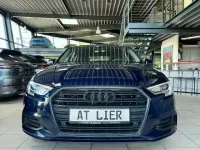 Gebraucht Audi A3 Sport 116 PS (85 kW) 2020 Blau Limousine