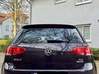gebraucht VW Golf 1.6 TDI 4Motion BlueMotion Technology Lounge