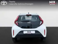 Gebraucht Toyota Aygo X 72 PS (52 kW) 2022 Schneeweiß SUV