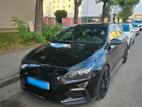 Gebraucht Hyundai i30 275 PS (202 kW) 2017 Schwarz Kleinwagen