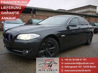 Gebraucht BMW 520 184 PS (135 kW) 2011 Grau Limousine