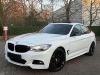 Gebraucht BMW 330 Gran Turismo Shadowline 252 PS (185 kW) 2017 Weiß Limousine