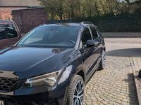 Gebraucht Cupra Ateca 300 PS (220 kW) 2020 Schwarz SUV