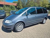 Gebraucht VW Sharan United 116 PS (85 kW) 2009 Grau Van / Kleinbus