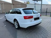 Gebraucht Audi A6 Sport 245 PS (180 kW) 2012 Weiß Kombi