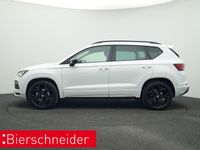 Gebraucht Seat Ateca FR 150 PS (110 kW) 2023 Weiss SUV
