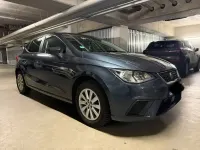Gebraucht Seat Ibiza Style 116 PS (85 kW) 2019 Grau Kleinwagen