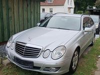 Gebraucht Mercedes E220 Avantgarde 170 PS (125 kW) 2009 Kombi