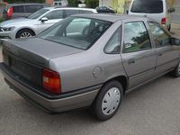 Gebraucht Opel Vectra 90 PS (66 kW) 1992 Grau Limousine