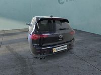 Gebraucht VW Golf VIII GTD 200 PS (147 kW) 2021 Schwarz Limousine