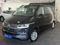 Gebraucht VW California Beach 150 PS (110 kW) 2021 Schwarz Van
