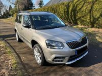 Gebraucht Skoda Yeti Active 122 PS (89 kW) 2014 Beige SUV