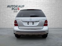 Gebraucht Mercedes ML420 Edition 306 PS (225 kW) 2007 Silber SUV