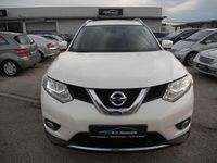 Gebraucht Nissan X-Trail 360º 131 PS (96 kW) 2016 Weiß SUV