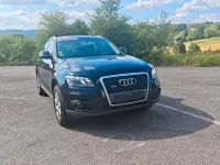 Gebraucht Audi Q5 184 PS (135 kW) 2011 Schwarz SUV