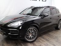 Gebraucht Porsche Cayenne S Platinum Edition 441 PS (324 kW) 2022 Schwarz SUV