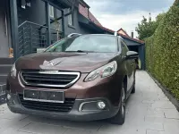 Gebraucht Peugeot 2008 90 PS (66 kW) 2013 Braun SUV