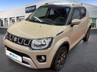 Gebraucht Suzuki Ignis Comfort+ 83 PS (61 kW) 2024 Beige SUV