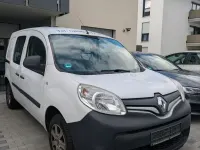 Gebraucht Renault Kangoo 75 PS (55 kW) 2018 Weiß Van / Kleinbus