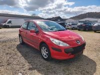 Gebraucht Peugeot 307 88 PS (64 kW) 2007 Rot Limousine