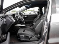 Second-hand Audi Q4 e-tron Sport 150 kW (204 CP) 2023 Gri SUV