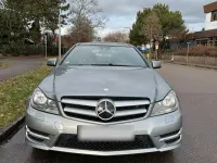 Gebraucht Mercedes C350 Edition 1 306 PS (225 kW) 2011 Grau Coupé