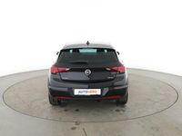 Gebraucht Opel Astra Dynamic 125 PS (91 kW) 2017 Schwarz Limousine