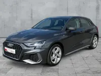 Gebraucht Audi A3 S-Line 116 PS (85 kW) 2020 Grau Limousine