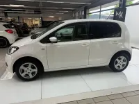 Gebraucht Skoda Citigo Style 60 PS (44 kW) 2015 Weiß Kleinwagen