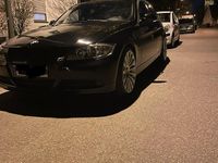 Brugt BMW 320 Performance 2006 Sort Sedan