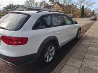 Gebraucht Audi A4 Allroad Sport 245 PS (180 kW) 2013 Weiß Kombi