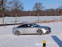 Gebraucht Audi A6 245 PS (180 kW) 2011 Silber Limousine