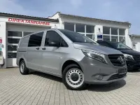 Gebraucht Mercedes Vito 190 PS (139 kW) 2021 Silber Van