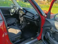 Gebraucht Mini ONE 102 PS (75 kW) 2016 Rot Kleinwagen