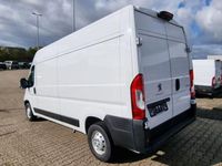 Gebraucht Peugeot Boxer 140 PS (102 kW) 2024 Weiß Van