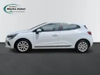 Gebraucht Renault Clio 91 PS (66 kW) 2021 Weiss glacier Kleinwagen
