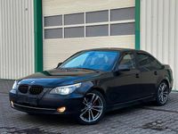 Usata BMW 520 177 CV (130 kW) 2009 Nero Berlina
