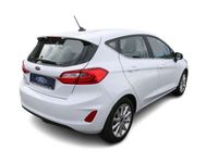 Gebraucht Ford Fiesta Titanium 101 PS (74 kW) 2019 Gebrauchtfahrzeug Kleinwagen