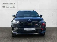 Gebraucht Skoda Kodiaq RS 245 PS (180 kW) 2022 Schwarz SUV