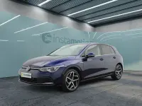 Gebraucht VW Golf VIII Style 190 PS (139 kW) 2023 Blau Limousine