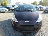Gebraucht Ford Ka Titanium 69 PS (50 kW) 2009 Braun Kleinwagen