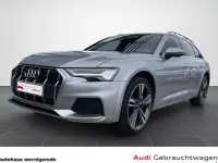 Gebraucht Audi A6 Allroad Ambiente 344 PS (253 kW) 2023 Silbern Kombi