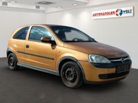 gebraucht Opel Corsa 1.2 Automatik Klimaanlage AHK