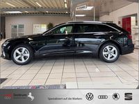 Gebraucht Audi A6 Advanced 265 PS (194 kW) 2024 Schwarz Kombi